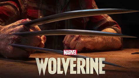 Marvel’s Wolverine .